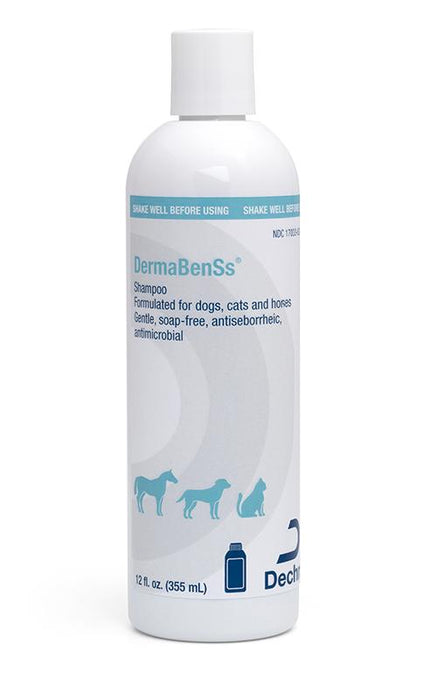 Photo of Dechra-DermaBenSs Shampoo-12 oz-from Pet Wish Pros