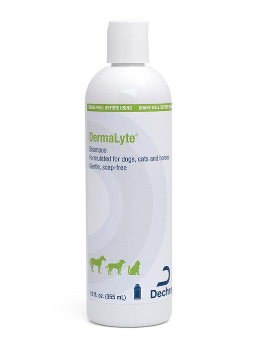 Photo of Dechra-DermaLyte Shampoo-12 oz-from Pet Wish Pros