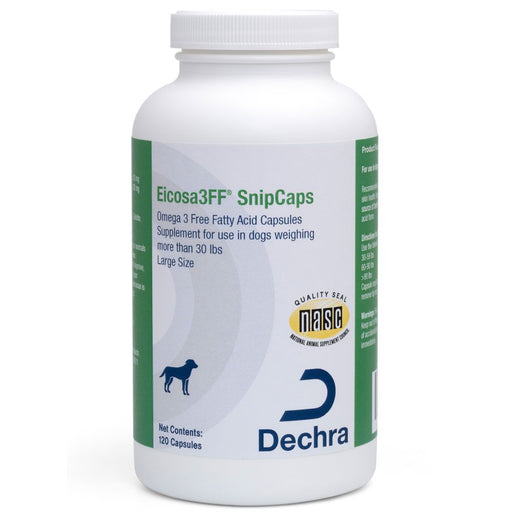 Photo of Dechra-Eicosa 3FF Snip Caps-Large Dogs-120 count-from Pet Wish Pros