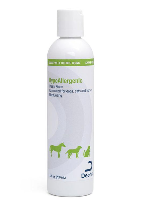 Photo of Dechra-Hypoallergenic Creme Rinse-8 oz-from Pet Wish Pros