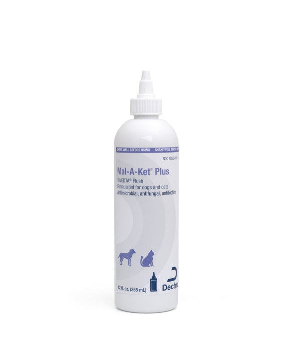 Photo of Dechra-Mal-A-Ket Plus TrizEDTA Flush-12 oz-from Pet Wish Pros