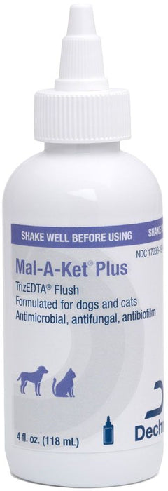 Photo of Dechra-Mal-A-Ket Plus TrizEDTA Flush-4 oz-from Pet Wish Pros