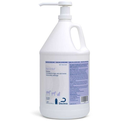 Photo of Dechra-Mal-A-Ket Shampoo-1 Gallon-from Pet Wish Pros