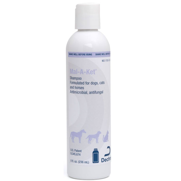 Photo of Dechra-Mal-A-Ket Shampoo-from Pet Wish Pros