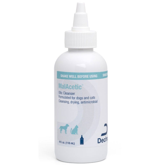 Photo of Dechra-MalAcetic Otic Cleanser-4 oz-from Pet Wish Pros