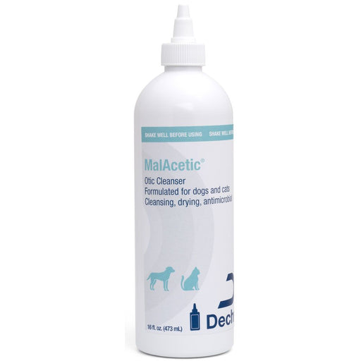 Photo of Dechra-MalAcetic Otic Cleanser-from Pet Wish Pros