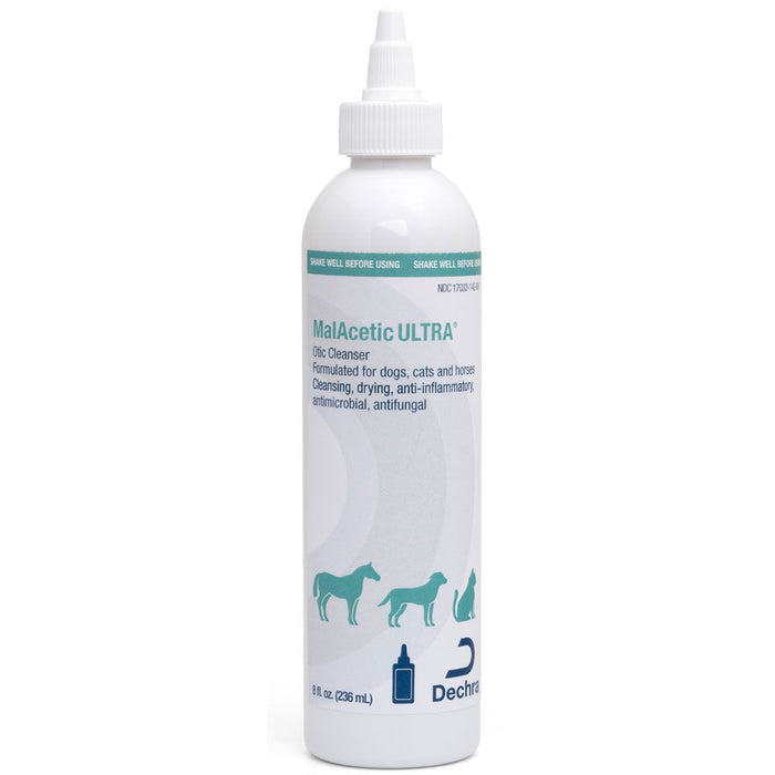 Photo of Dechra-MalAcetic Ultra Otic Solution-8 oz-from Pet Wish Pros