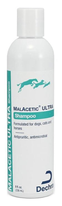 Photo of Dechra-MalAcetic Ultra Shampoo-8 oz-from Pet Wish Pros