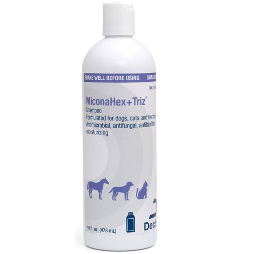 Photo of Dechra-MiconaHex + Triz Shampoo-from Pet Wish Pros