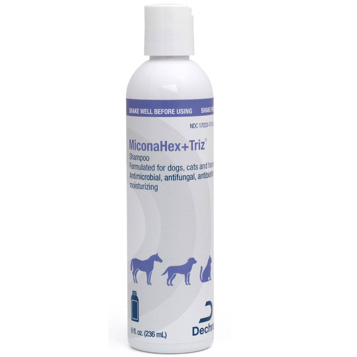 Photo of Dechra-MiconaHex + Triz Shampoo-8 oz-from Pet Wish Pros