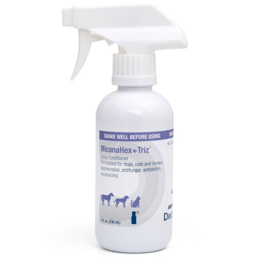 Photo of Dechra-MiconaHex + Triz Spray Conditioner-8 oz-from Pet Wish Pros