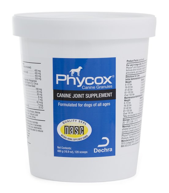 Photo of Dechra-Phycox Granules for Dogs-480 g-from Pet Wish Pros