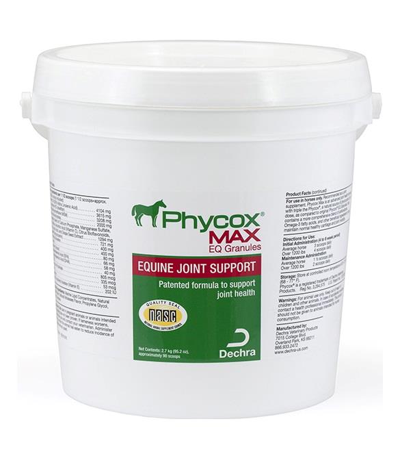 Photo of Dechra-Phycox MAX EQ Granules-2.7 kg-from Pet Wish Pros