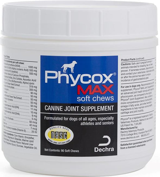 Photo of Dechra-Phycox Max Soft Chews for Dogs-90 count-from Pet Wish Pros