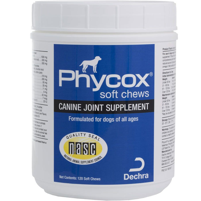 Photo of Dechra-Phycox Soft Chews for Dogs-120 count-from Pet Wish Pros