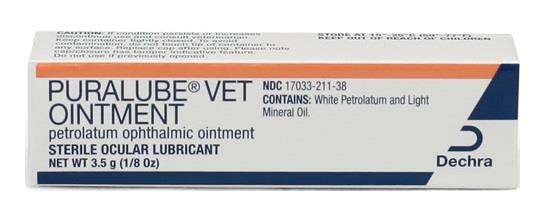 Photo of Dechra-Puralube Vet Ointment-3.5 g-from Pet Wish Pros