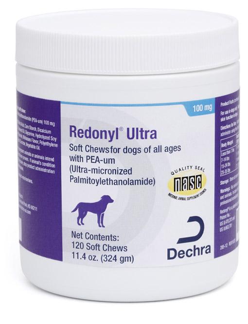 Photo of Dechra-Redonyl Ultra Soft Chews for Dogs-100 mg-120 count-from Pet Wish Pros