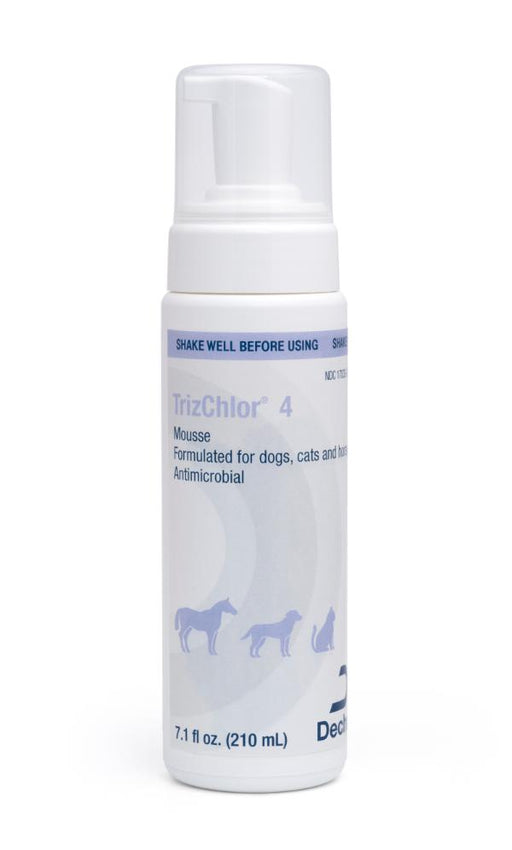 Photo of Dechra-TrizCHLOR 4 Mousse-7.1 oz-from Pet Wish Pros