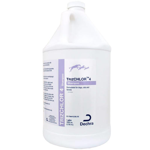 Photo of Dechra-TrizCHLOR 4 Shampoo-1 Gallon-from Pet Wish Pros