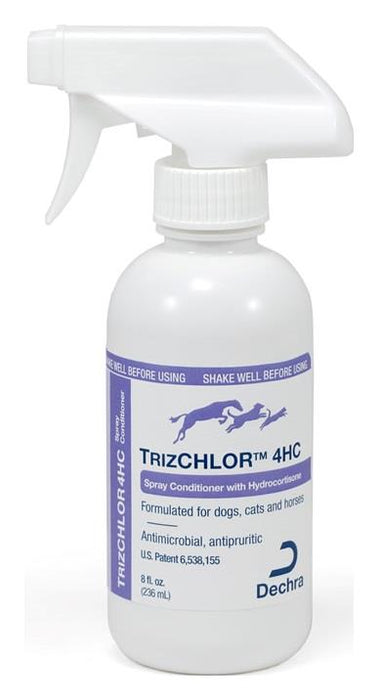 Photo of Dechra-TrizCHLOR 4HC Spray Conditioner-8 oz-from Pet Wish Pros