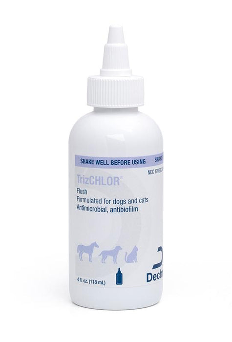 Photo of Dechra-TrizCHLOR Flush-4 oz-from Pet Wish Pros