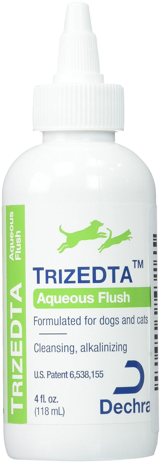 Photo of Dechra-TrizEDTA Aqueous Flush-4 oz-from Pet Wish Pros