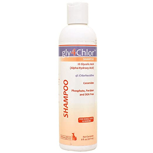 Photo of Dermazoo-Gly4Chlor Shampoo-8 oz-from Pet Wish Pros