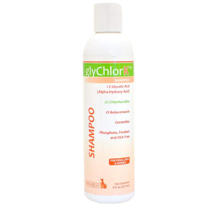 Photo of Dermazoo-GlyChlorK Shampoo-8 oz-from Pet Wish Pros