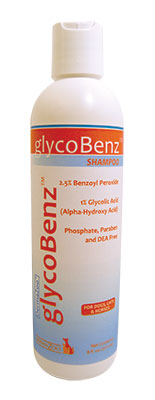 Photo of Dermazoo-GlycoBenz Shampoo-from Pet Wish Pros