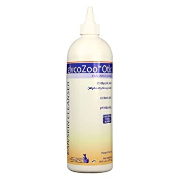 Photo of Dermazoo-GlycoZoo Otic Ear & Skin Cleanser-16 oz-from Pet Wish Pros