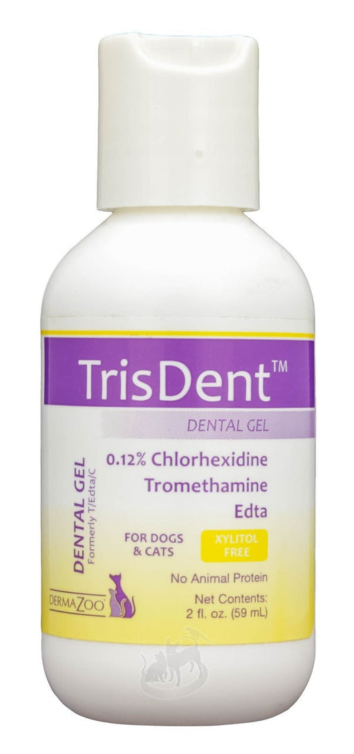 Photo of Dermazoo-TrisDent Dental Gel-from Pet Wish Pros