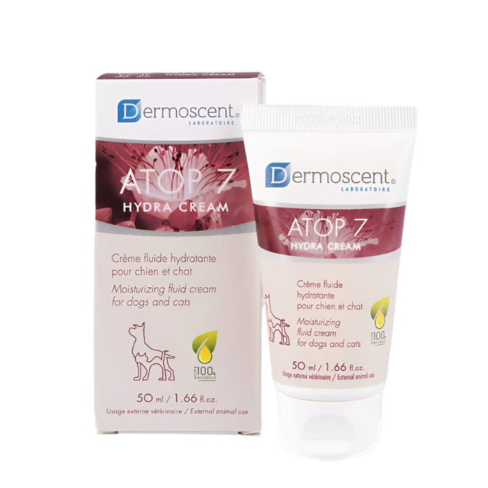 Photo of Dermoscent-Dermoscent ATOP 7 Hydra Cream-50 mL-from Pet Wish Pros