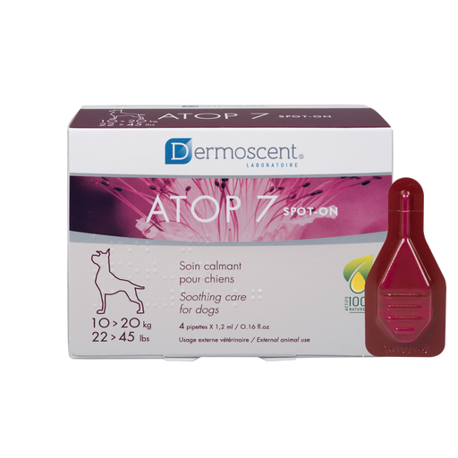Photo of Dermoscent-Dermoscent ATOP 7 Spot-On for Cats & Dogs-from Pet Wish Pros
