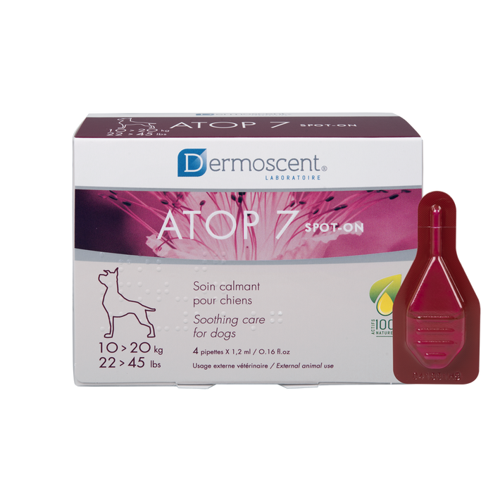 Photo of Dermoscent-Dermoscent ATOP 7 Spot-On for Cats & Dogs-from Pet Wish Pros