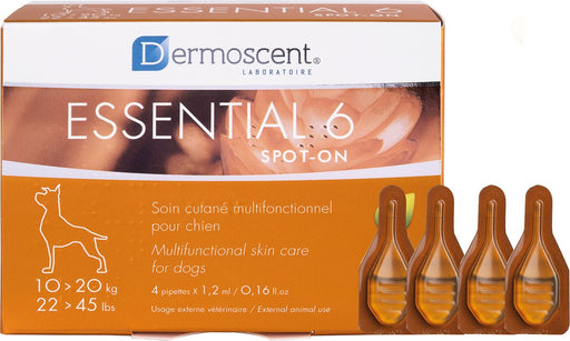 Photo of Dermoscent-Dermoscent Essential 6 Spot-On for Dogs-from Pet Wish Pros