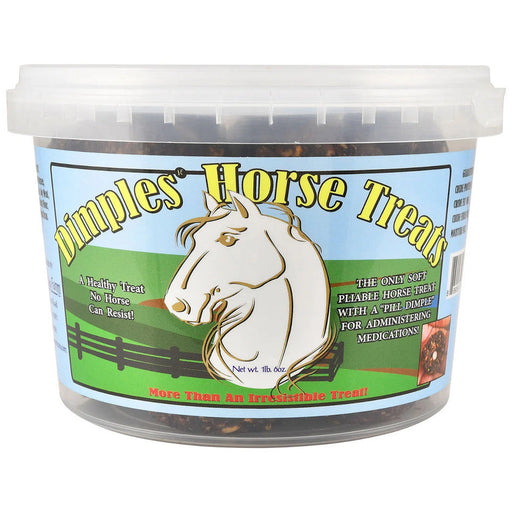 Photo of Dimples Horse Treats-Dimples Horse Treats-1.6 lb-from Pet Wish Pros