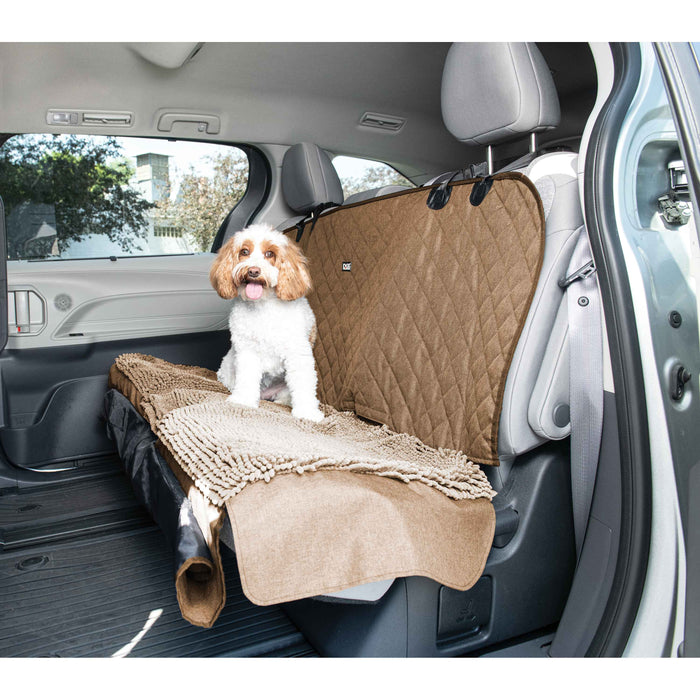 Photo of Dog Gone Smart-DGS Pet Products Dirty Dog 3-in-1 Car Seat Cover and Hammock-from Pet Wish Pros