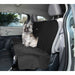 Photo of Dog Gone Smart-DGS Pet Products Dirty Dog 3-in-1 Car Seat Cover and Hammock-Black-from Pet Wish Pros