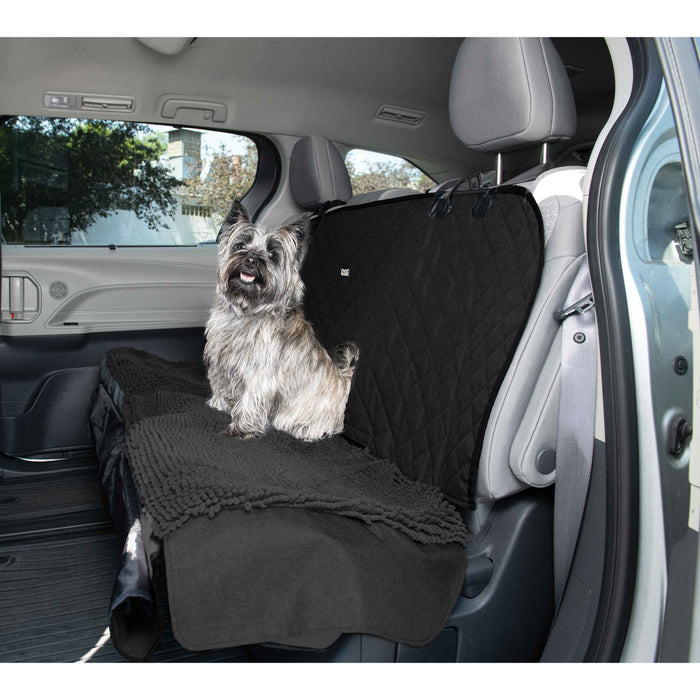 Photo of Dog Gone Smart-DGS Pet Products Dirty Dog 3-in-1 Car Seat Cover and Hammock-from Pet Wish Pros