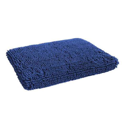 Photo of Dog Gone Smart-DGS Pet Products Dirty Dog Cushion Pad-Bermuda Blue-Large-from Pet Wish Pros