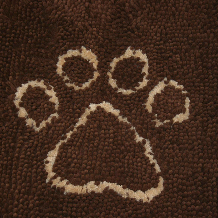 Photo of Dog Gone Smart-DGS Pet Products Dirty Dog Door Mat-Almond-Medium-from Pet Wish Pros