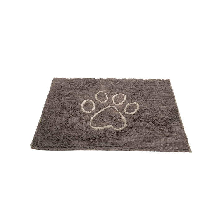 Photo of Dog Gone Smart-DGS Pet Products Dirty Dog Door Mat-Misty Grey-Large-from Pet Wish Pros