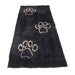 Photo of Dog Gone Smart-DGS Pet Products Dirty Dog Doormat Runner-Black Hue-from Pet Wish Pros