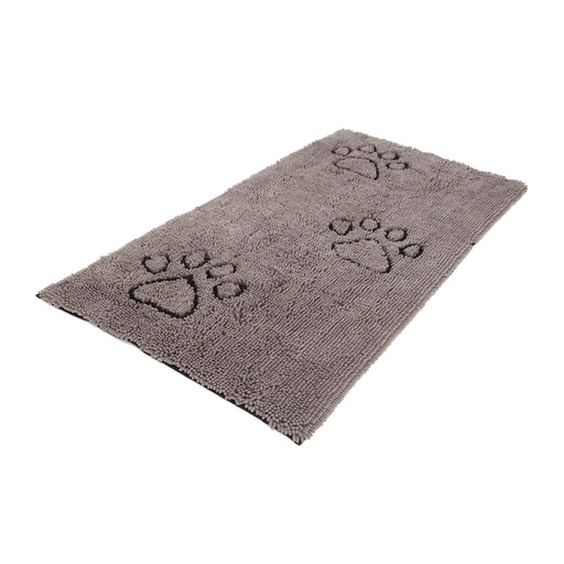 Photo of Dog Gone Smart-DGS Pet Products Dirty Dog Doormat Runner-Grey-from Pet Wish Pros