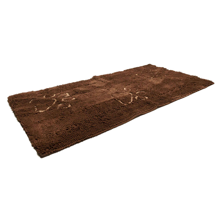 Photo of Dog Gone Smart-DGS Pet Products Dirty Dog Doormat Runner-Mocha Brown-from Pet Wish Pros