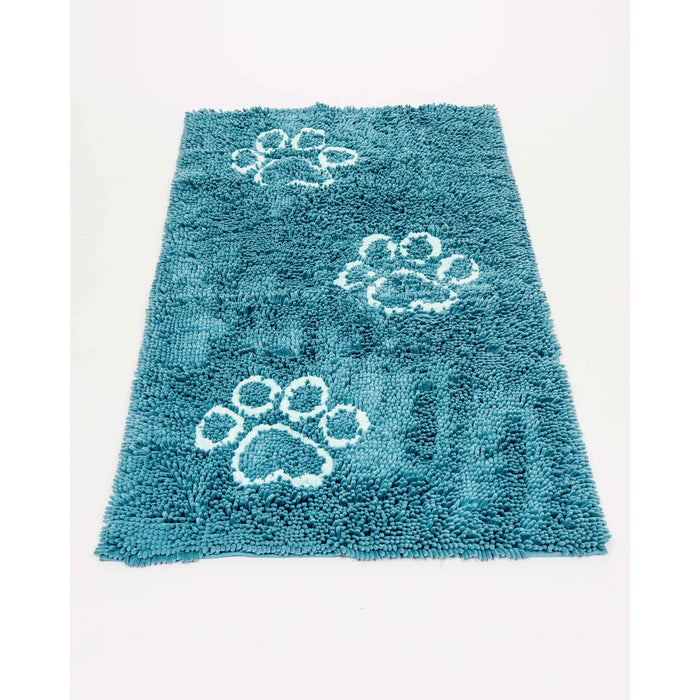 Photo of Dog Gone Smart-DGS Pet Products Dirty Dog Doormat Runner-Pacific Blue-from Pet Wish Pros