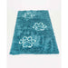 Photo of Dog Gone Smart-DGS Pet Products Dirty Dog Doormat Runner-Pacific Blue-from Pet Wish Pros