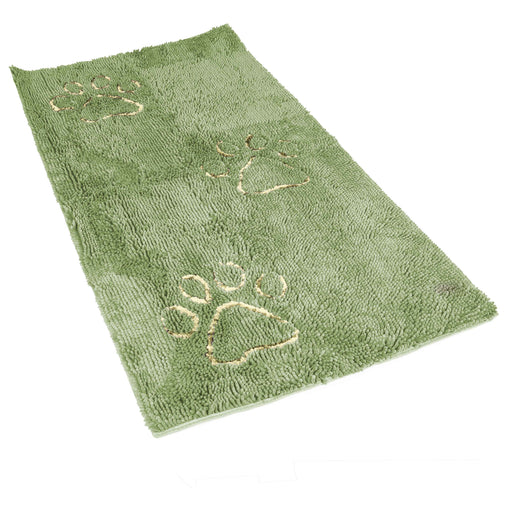 Photo of Dog Gone Smart-DGS Pet Products Dirty Dog Doormat Runner-Sage Hue-from Pet Wish Pros