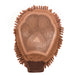 Photo of Dog Gone Smart-DGS Pet Products Dirty Dog Grooming Mitt Brown-Brown-from Pet Wish Pros