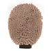 Photo of Dog Gone Smart-DGS Pet Products Dirty Dog Grooming Mitt Brown-Grey-from Pet Wish Pros